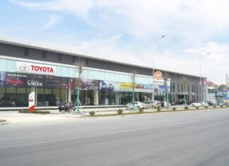 Toyota Phú Thọ, Đại lý xe Ô tô Toyota chính hãng tại Phú Thọ