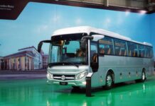 Xe buýt điện Mercedes-benz được Thaco lắp ráp tại Việt Nam có gì đặc biệt?