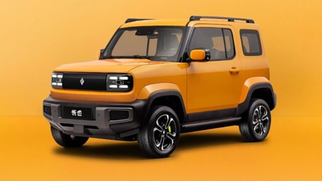 Chi tiết Baojun Yep 2024 - xe điện cạnh tranh VinFast VF 3 có gì đặc biệt?