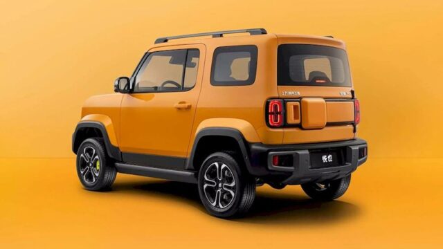 Chi tiết Baojun Yep 2024 - xe điện cạnh tranh VinFast VF 3 có gì đặc biệt?