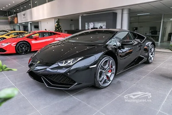 Bảng giá xe Lamborghini cập nhật – Khuyến mãi mới nhất 10/2024