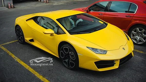 Bảng giá xe Lamborghini cập nhật – Khuyến mãi mới nhất 10/2024