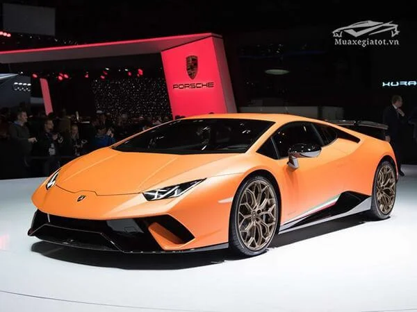 Bảng giá xe Lamborghini cập nhật – Khuyến mãi mới nhất 10/2024