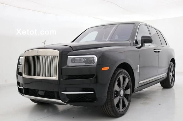 Bảng giá xe Rolls-Royce cập nhật 11/2024 – Khuyến mãi mới nhất