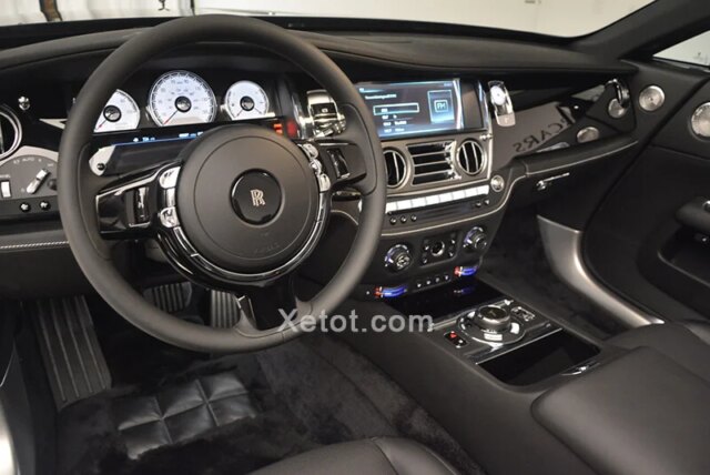 Bảng giá xe Rolls-Royce cập nhật 11/2024 – Khuyến mãi mới nhất