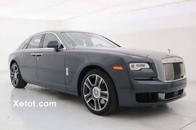 Bảng giá xe Rolls-Royce cập nhật 11/2024 – Khuyến mãi mới nhất