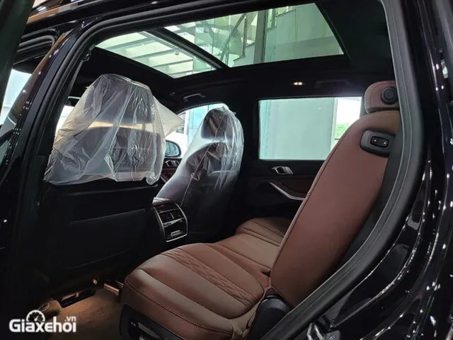 BMW X7 2024: Giá lăn bánh Ưu Đãi 11/2024 – Đánh giá TSKT – Trả góp