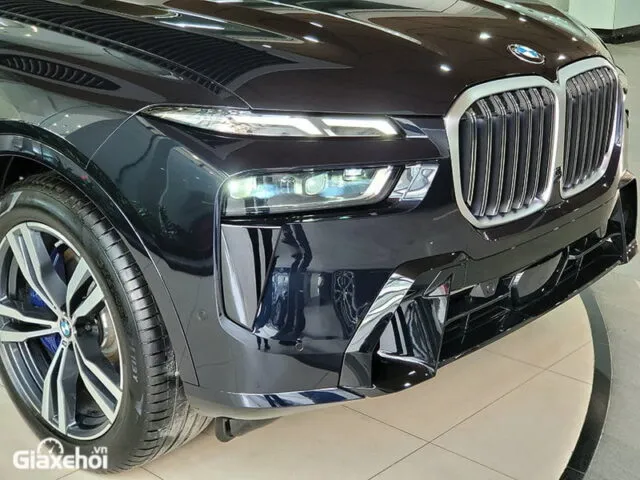 BMW X7 2024: Giá lăn bánh Ưu Đãi 11/2024 – Đánh giá TSKT – Trả góp