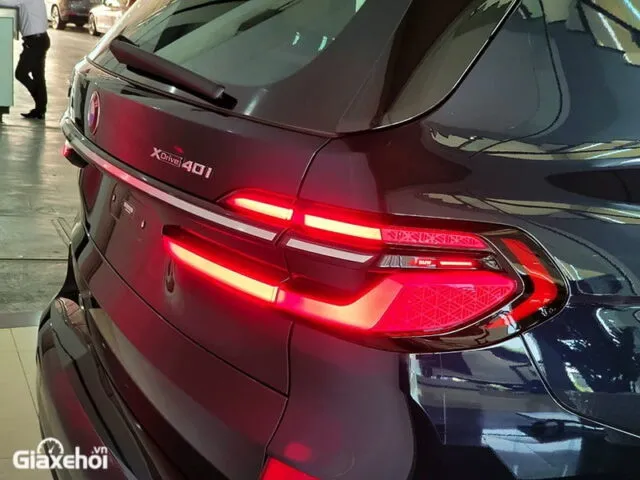 BMW X7 2024: Giá lăn bánh Ưu Đãi 11/2024 – Đánh giá TSKT – Trả góp