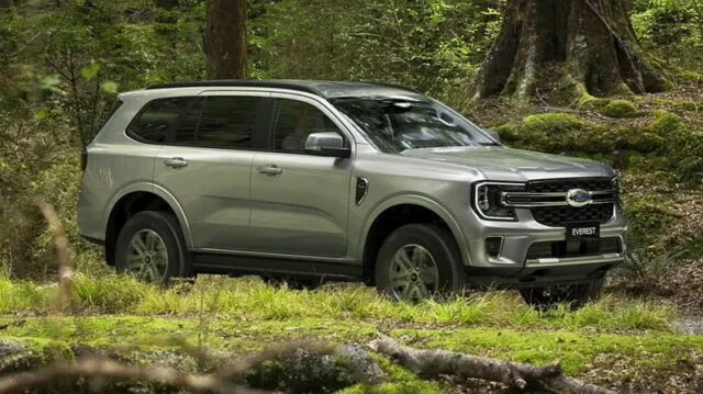 Ford Everest 2025: Giá lăn bánh Ưu Đãi #1, Đánh giá thông số kỹ thuật