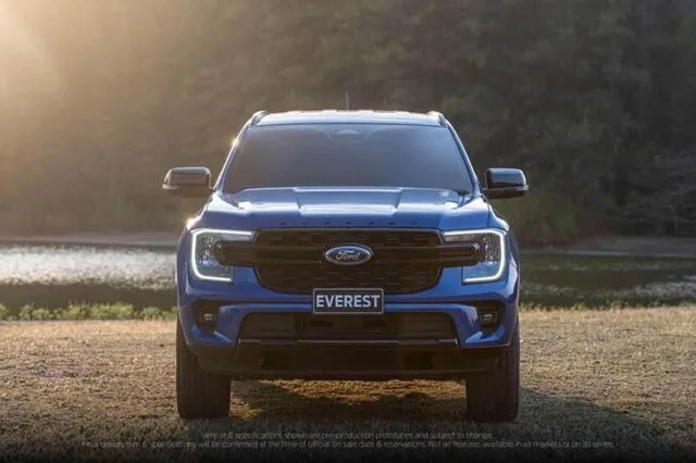 Ford Everest 2025: Giá lăn bánh Ưu Đãi #1, Đánh giá thông số kỹ thuật