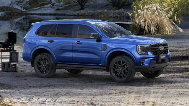 Ford Everest 2025: Giá lăn bánh Ưu Đãi #1, Đánh giá thông số kỹ thuật