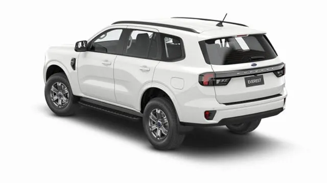 Ford Everest 2025: Giá lăn bánh Ưu Đãi #1, Đánh giá thông số kỹ thuật