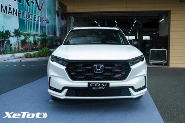 Honda CRV 2024: Giá lăn bánh khuyến mãi 09/2024, Đánh giá xe, Thông số kỹ thuật