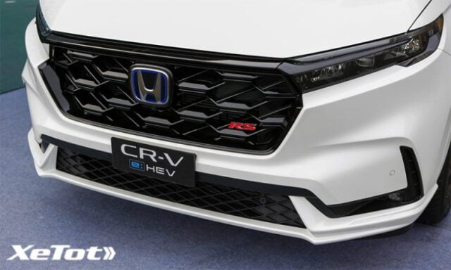 Honda CRV 2024: Giá lăn bánh khuyến mãi 09/2024, Đánh giá xe, Thông số kỹ thuật