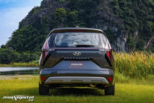 Hyundai Stargazer 2024: Giá lăn bánh khuyến mãi 10/2024, Đánh giá xe, Thông số kỹ thuật