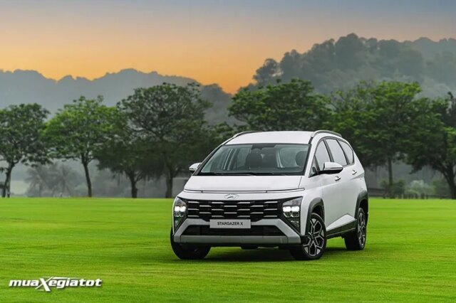 Hyundai Stargazer 2024: Giá lăn bánh khuyến mãi 10/2024, Đánh giá xe, Thông số kỹ thuật