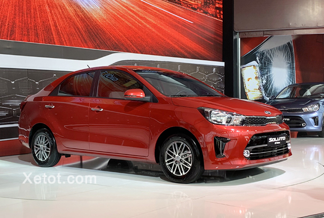 Kia Soluto 2024: Giá lăn bánh khuyến mãi 10/2024, Đánh giá xe, Thông số kỹ thuật