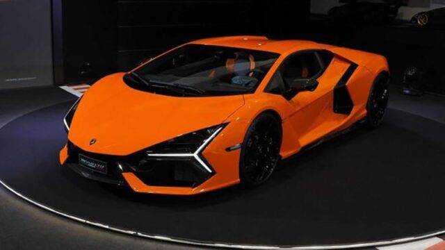 Lamborghini Revuelto 2024: Giá bán mới nhất 10/2024, Đánh giá xe, Thông số kỹ thuật