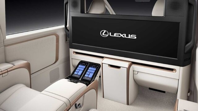 Lexus LM 2025: Giá bán Ưu Đãi, Thông số xe, Trả góp LS Tốt