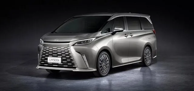 Lexus LM 2025: Giá bán Ưu Đãi, Thông số xe, Trả góp LS Tốt