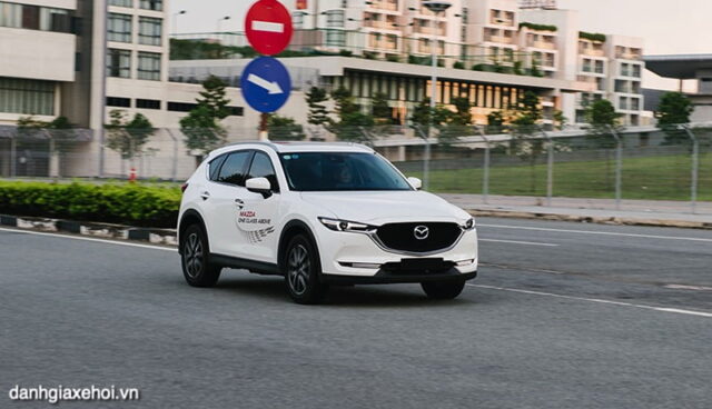 Mazda CX-5 2024 Giá lăn bánh khuyến mãi, Đánh giá xe mới nhất