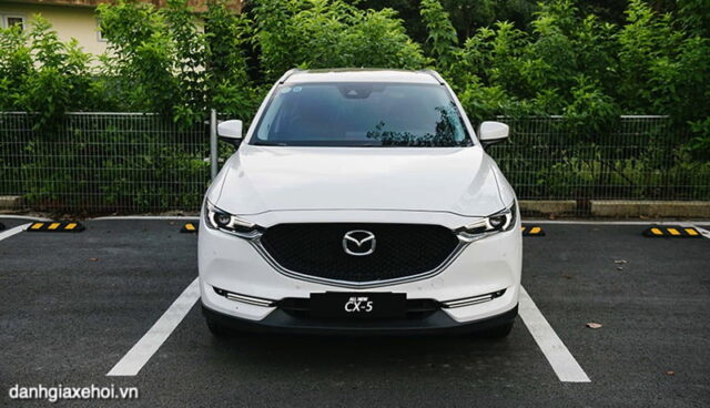 Mazda CX-5 2024 Giá lăn bánh khuyến mãi, Đánh giá xe mới nhất