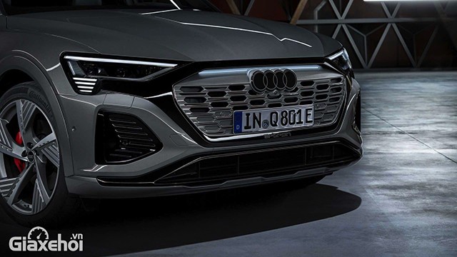 Audi Q8 e-tron 2024: Giá lăn bánh Ưu Đãi 11/2024 – Đánh giá TSKT – Trả góp