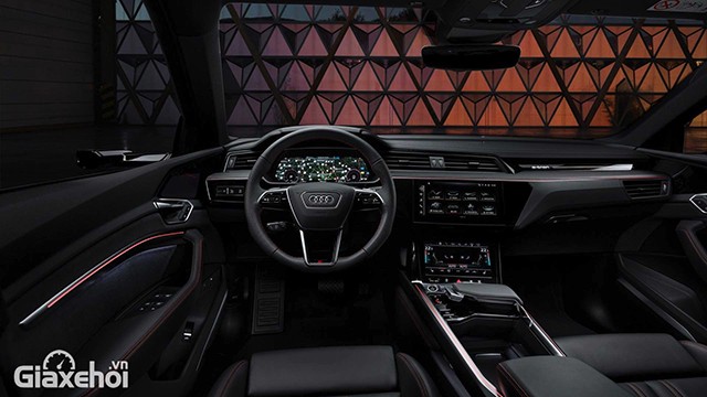 Audi Q8 e-tron 2024: Giá lăn bánh Ưu Đãi 11/2024 – Đánh giá TSKT – Trả góp