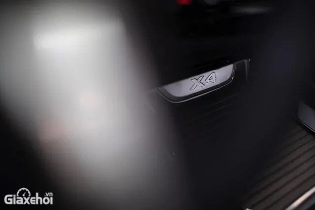 BMW X4 2024: Giá lăn bánh Ưu Đãi 11/2024 – Đánh giá TSKT – Trả góp