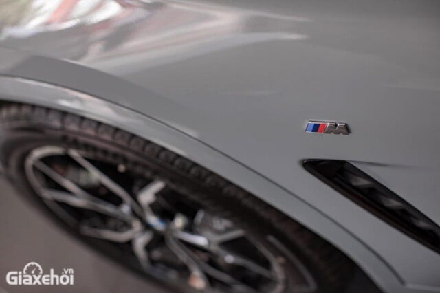 BMW X4 2024: Giá lăn bánh Ưu Đãi 11/2024 – Đánh giá TSKT – Trả góp