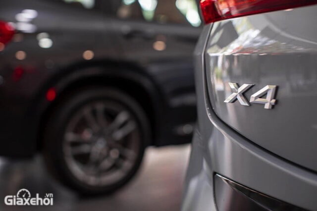 BMW X4 2024: Giá lăn bánh Ưu Đãi 11/2024 – Đánh giá TSKT – Trả góp