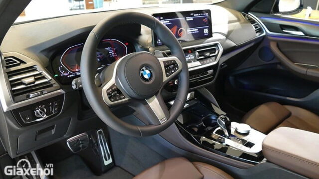 BMW X4 2024: Giá lăn bánh Ưu Đãi 11/2024 – Đánh giá TSKT – Trả góp