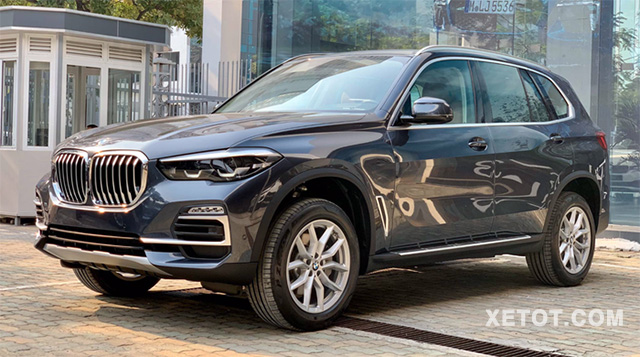 BMW X5 2025: Giá bán mới nhất, Đánh giá xe, Thông số kỹ thuật