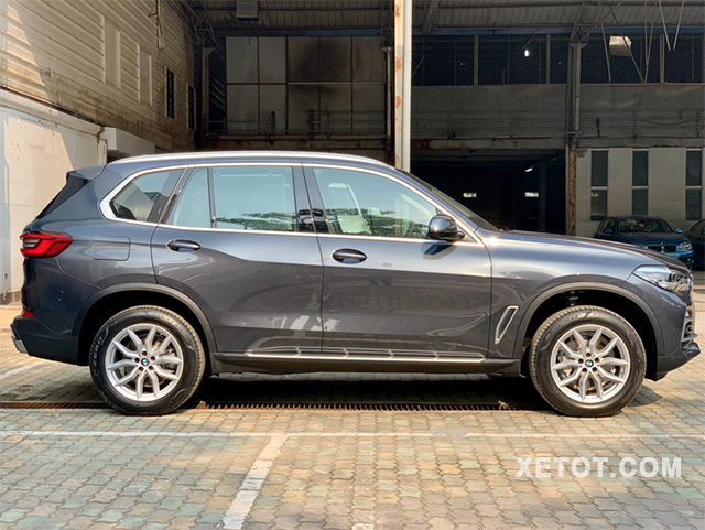 BMW X5 2025: Giá bán mới nhất, Đánh giá xe, Thông số kỹ thuật