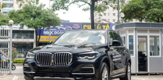 BMW X5 2025: Giá bán mới nhất, Đánh giá xe, Thông số kỹ thuật