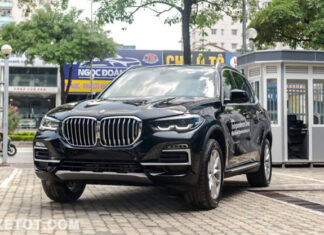 BMW X5 2025: Giá bán mới nhất, Đánh giá xe, Thông số kỹ thuật