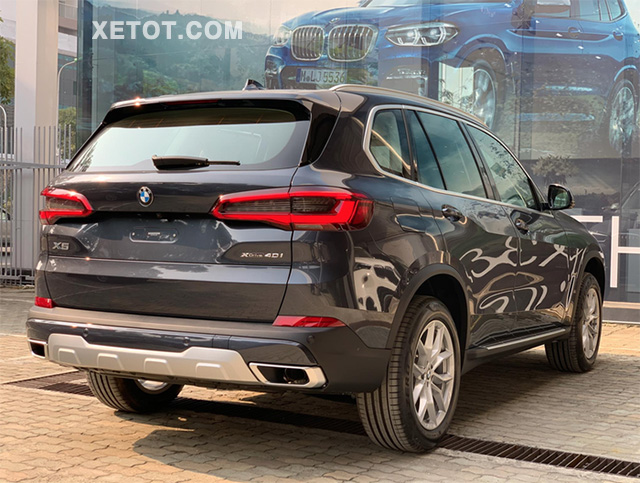 BMW X5 2025: Giá bán mới nhất, Đánh giá xe, Thông số kỹ thuật