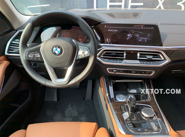 BMW X5 2025: Giá bán mới nhất, Đánh giá xe, Thông số kỹ thuật