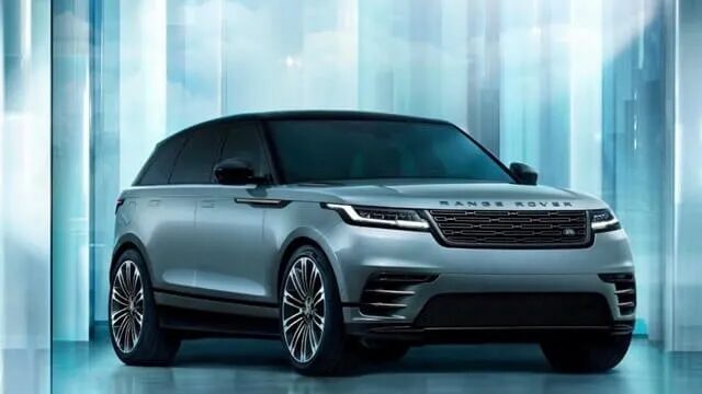 Range Rover Velar 2025: Giá lăn bánh khuyến mãi, Đánh giá thông số kỹ thuật, Trả góp