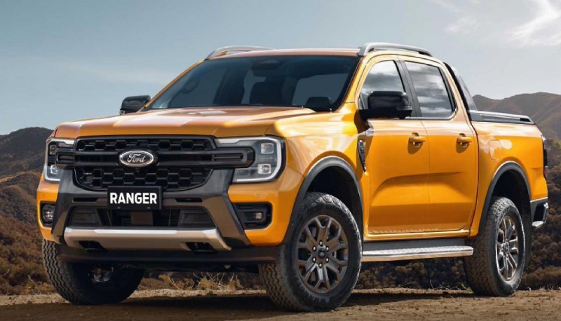 Giá xe Ford Ranger phù hợp với đa dạng phân khúc khách hàng Việt