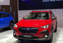 Subaru Crosstrek 2025: Giá lăn bánh khuyến mãi – Đánh giá TSKT – Trả góp