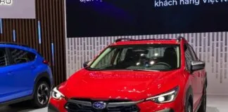 Subaru Crosstrek 2025: Giá lăn bánh khuyến mãi – Đánh giá TSKT – Trả góp