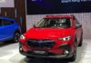 Subaru Crosstrek 2025: Giá lăn bánh khuyến mãi – Đánh giá TSKT – Trả góp