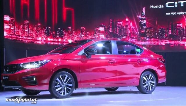 Honda City 2025: Giá lăn bánh Ưu đãi, Đánh giá thông số kỹ thuật