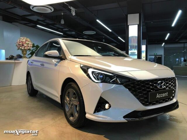 Hyundai Accent 2025: Giá lăn bánh Ưu Đãi, Đánh giá thông số kỹ thuật