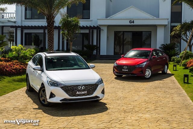 Hyundai Accent 2025: Giá lăn bánh Ưu Đãi, Đánh giá thông số kỹ thuật