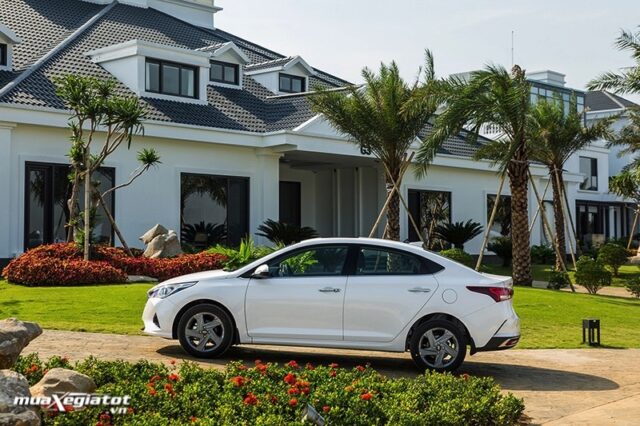 Hyundai Accent 2025: Giá lăn bánh Ưu Đãi, Đánh giá thông số kỹ thuật