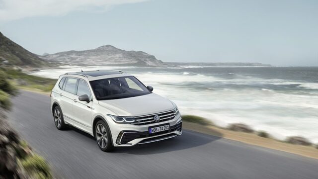 Volkswagen Tiguan 2025: Giá lăn bánh khuyến mãi - Đánh giá TSKT - Trả góp