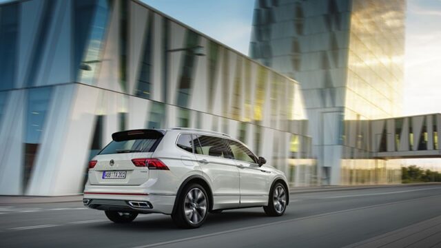 Volkswagen Tiguan 2025: Giá lăn bánh khuyến mãi - Đánh giá TSKT - Trả góp